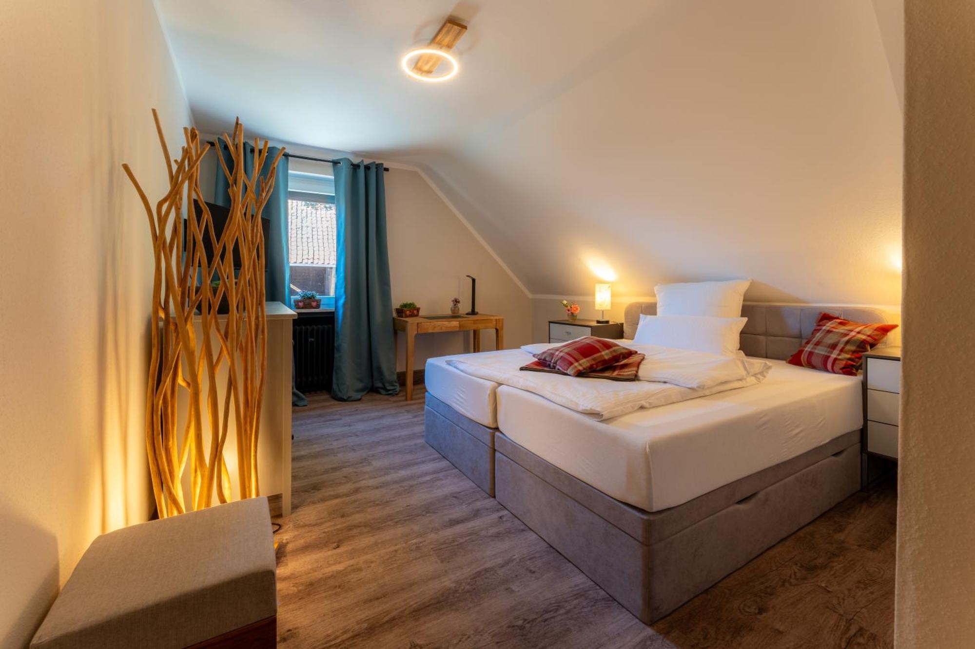 Gasthof Neuhaus Sassenburg ภายนอก รูปภาพ